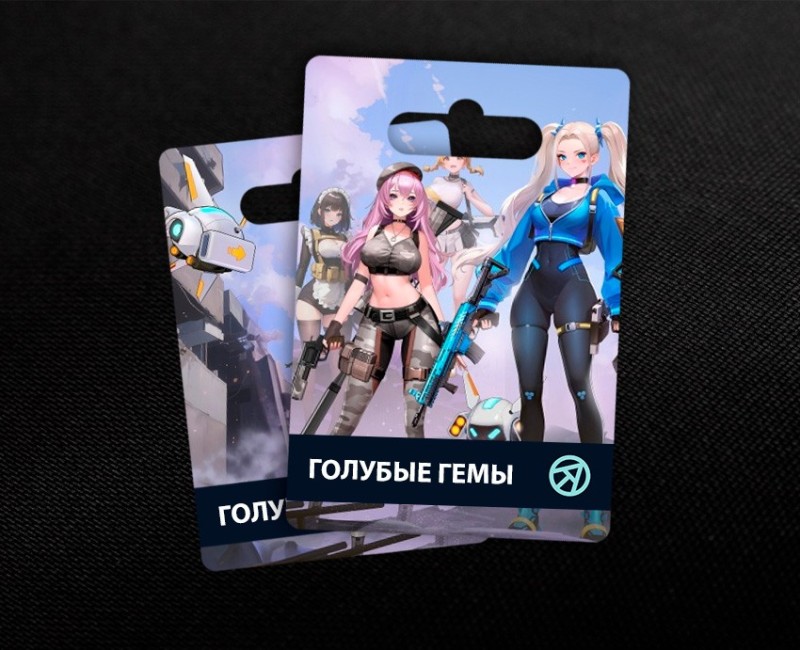 5000 Голубых гемов в Run! Goddess