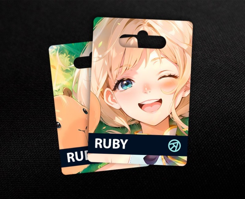 50 Ruby в Paw Tales: Eternal Bond