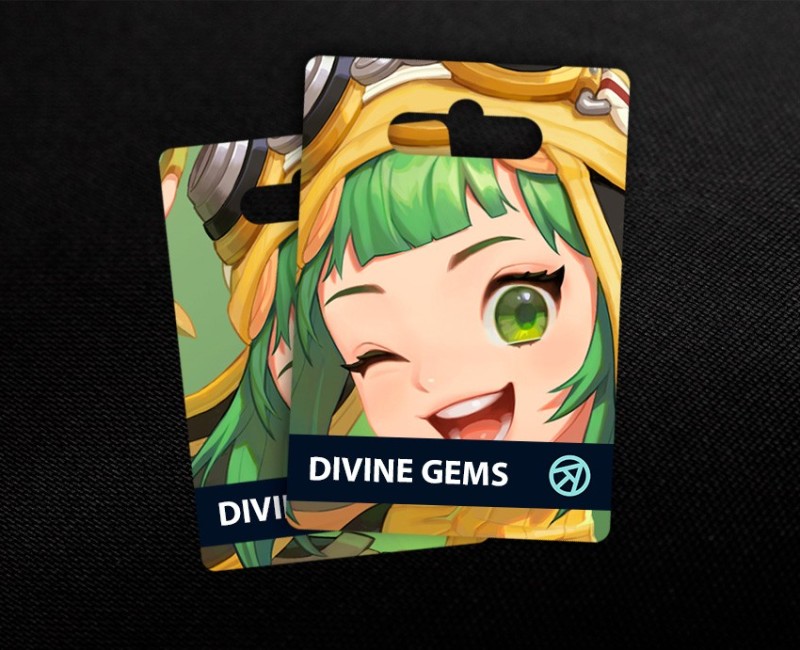 330 Divine Gems в Blade & Soul Heroes