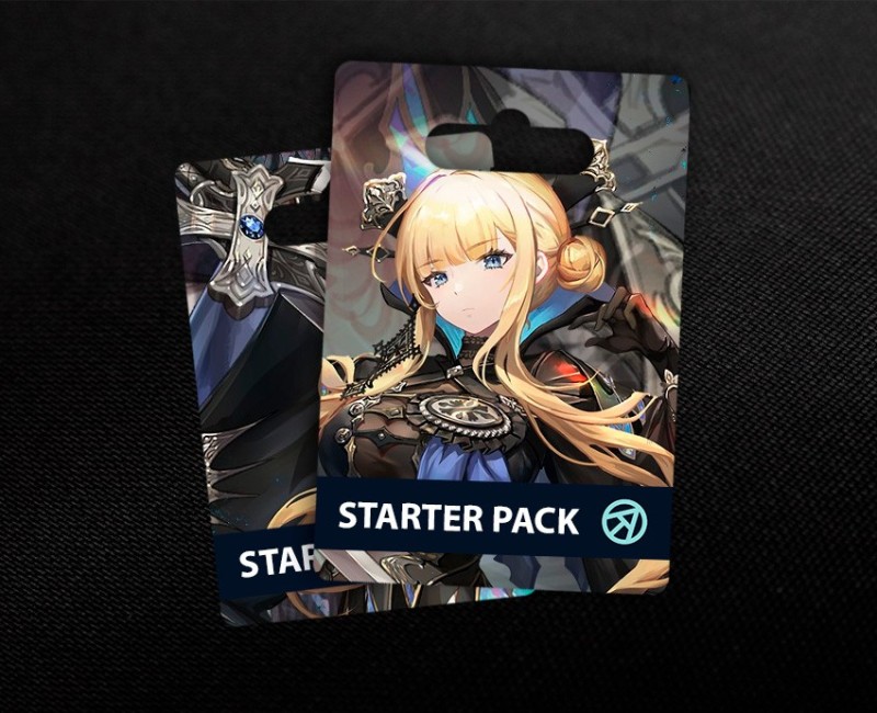 Starter Pack 5 в Elpis: Fallen Star (UID)