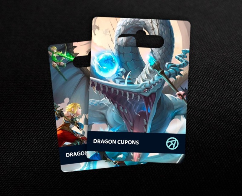 600 Cash в Dragon Nest M: Classic