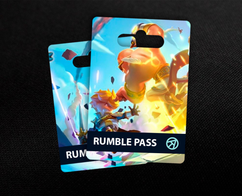 Rumble Pass в Chess Rumble