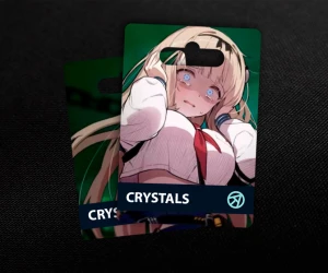 6480 Crystals в Chaos Zero Nightmare