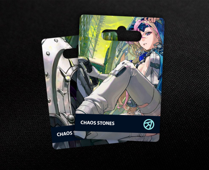 300 Chaos Stones в Resonance Solstice