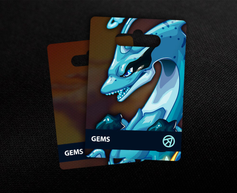 460 Gems в Miscrits