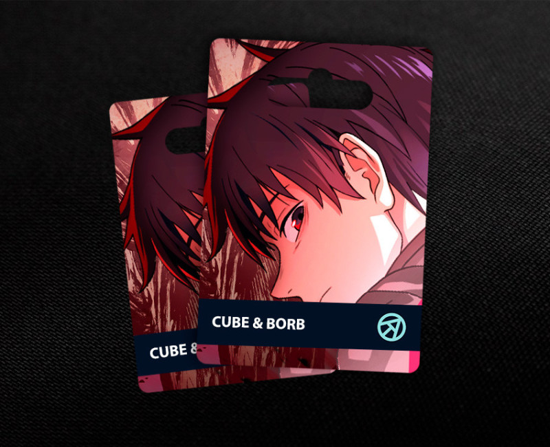 Cube & BoRB Pack C в Jujutsu Kaisen Phantom Parade (UID)