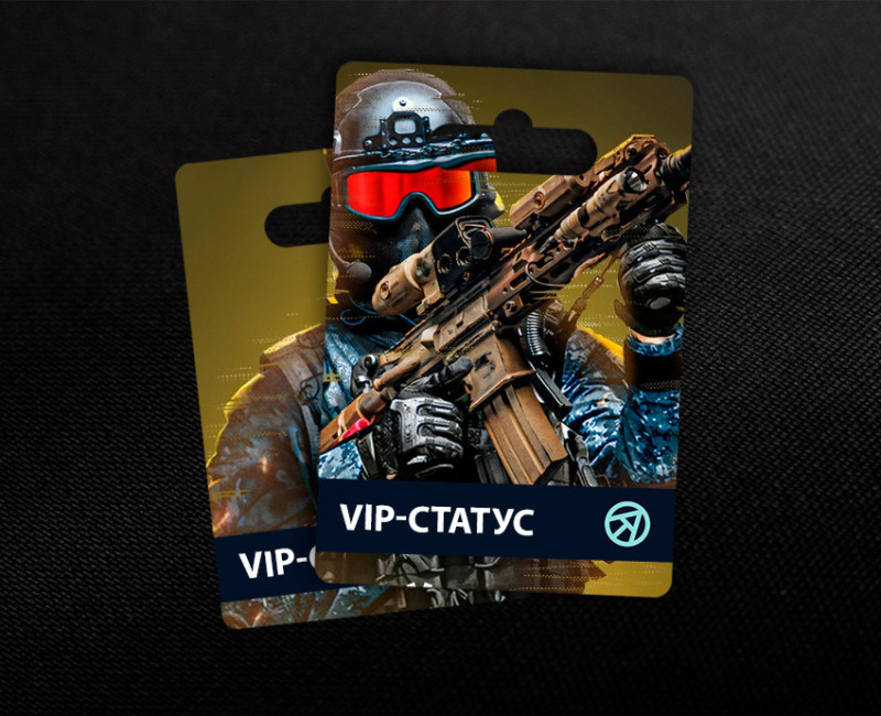 VIP-Статус 7 дней в Modern Strike Online