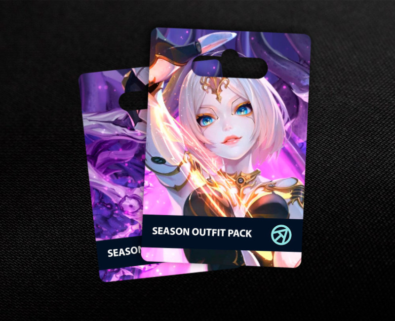 Season Outfit Pack в Torchlight: Infinite (UID)