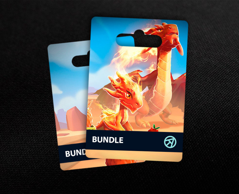 Luxury Bundle в Dragon Mania Legends