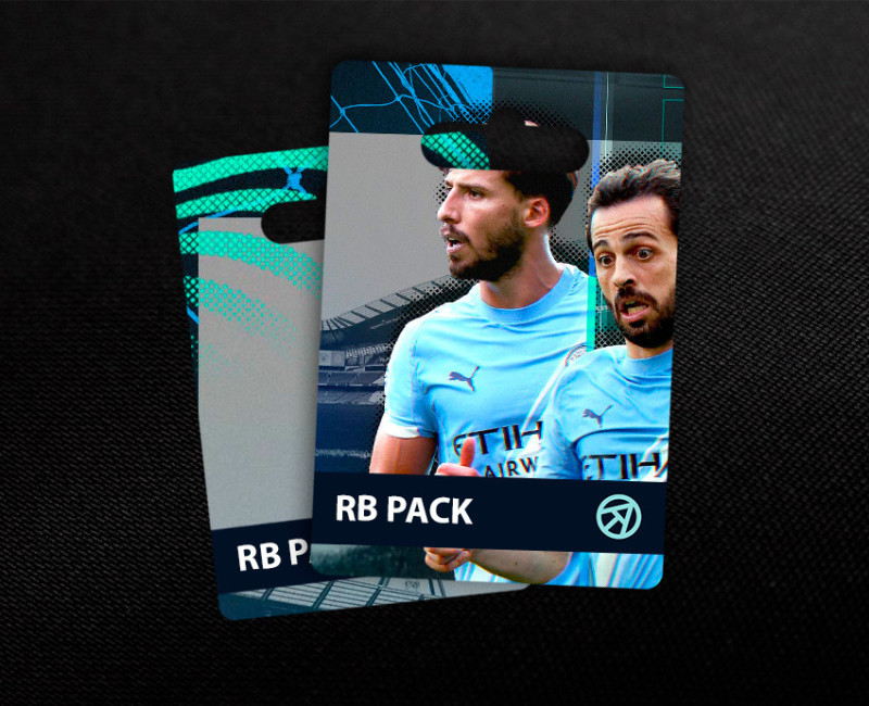 RB Pack C в SEGA Football Club Champions (UID)
