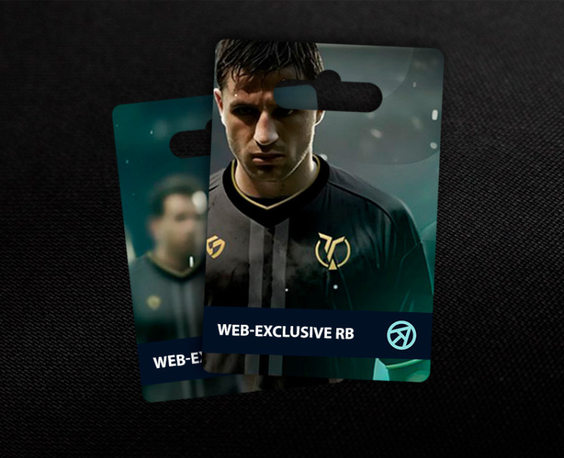 Web-Exclusive RB Pack K в SEGA Football Club Champions (UID)