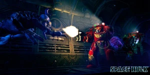 Space Hulk появится и на iPad