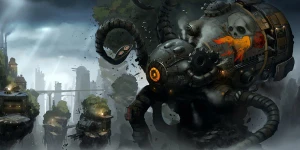 Обзор сайд-скроллернного шутера Sine Mora