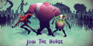 World Zombination - Стратегия про зомби