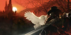 Deadman’s Cross - новая карточная зомби-RPG