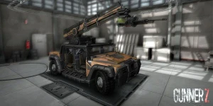 Новые подробности о зомби-шутере Gunner Z