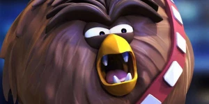 Обзор Angry Birds Star Wars II