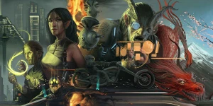 Обзор Shadowrun Returns