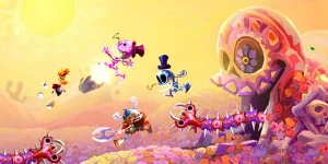 Rayman Fiesta Run появится 7 ноября