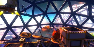 Shiftlings – новый sci-fi платформер для iOs и Android