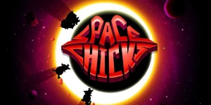 Space Chicks - космический бесконечный раннер