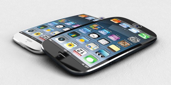 Неужели у Apple тоже будет свой изогнутый iPhone?