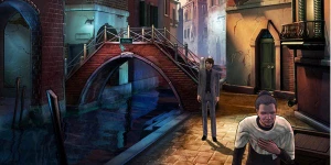 Новый трейлер интригующей игры Moebius