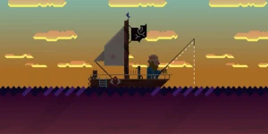 Ridiculous Fishing вскоре появится на android