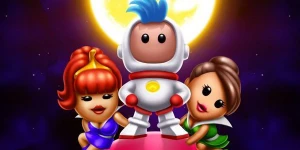 Space Chicks внезапно стала бесплатной