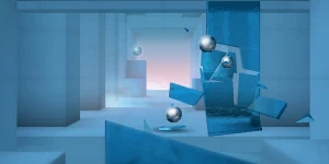 Эстетика разрушений от студии Mediocre