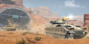 Tank Domination движется к платформе Android