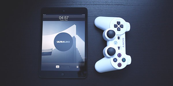 Играйте с геймпадом PS3 на ваших iPhone и iPad