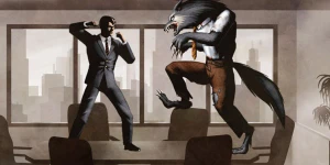 The Executive - новые подробности