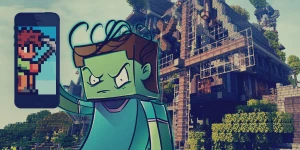 10 интересных мобильных игр в стиле Minecraft