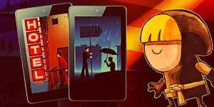 10ка лучших игр в жанре point-and-click для Android
