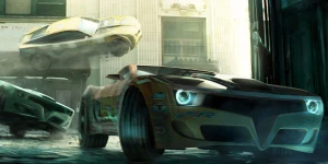 Asphalt 9: Overdrive и другие будущие новинки Gameloft