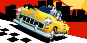 К нам мчится Crazy Taxi: City Rush