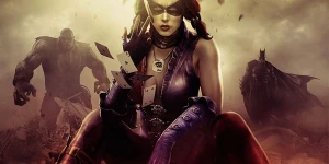 Injustice: Gods Among Us - режим мультиплеера спустя год после релиза