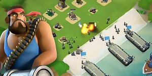 Советы по прохождению Boom Beach