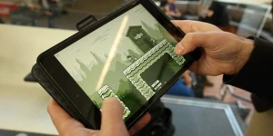 2-bit Cowboy - олдскульный платформер уже в AppStore