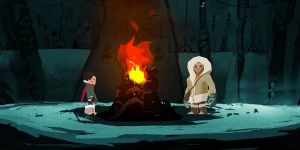 Отец с сыном спасают родные земли в новой игре Last Inua