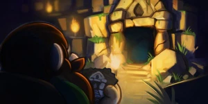 Помощь в прохождении Dwarven Den