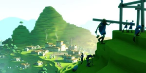 Состоялся пробный запуск горячо-ожидаемой Godus