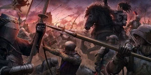 Rival Knights – рыцарские поединки верхом на коне