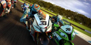 SBK14 Official Mobile Game - мобильный супербайк от Digital Tale