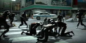 Deadman's Cross плюс Resident Evil - ужасающий микс