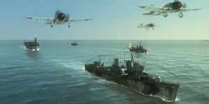 Реалии морских сражений в Battle Fleet 2