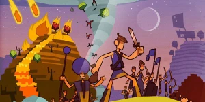 Godus: примерьте на себя роль Бога уже сегодня
