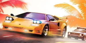 Новый CGI трейлер долгожданной Asphalt Overdrive