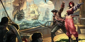 19 лучших игр для пиратов и про пиратов на iOs и Android